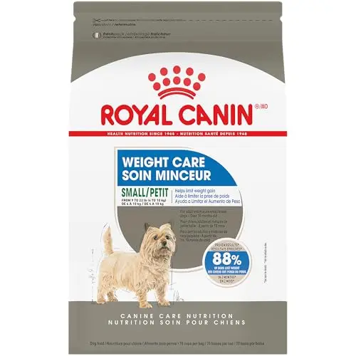 Royal Canin Small Weight Care adult dry dog food