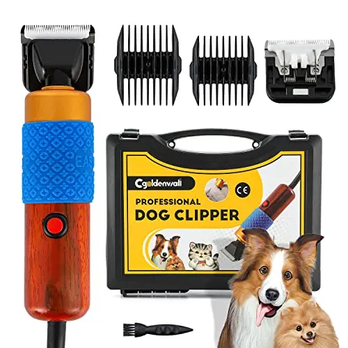 Best Dog Clippers For Golden Retrievers - 2026 Reviews - Animal Care ...