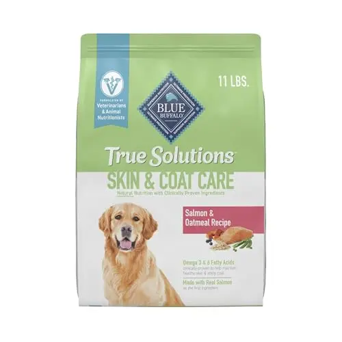 Blue Buffalo True Solutions Skin & Coat Care dry dog food