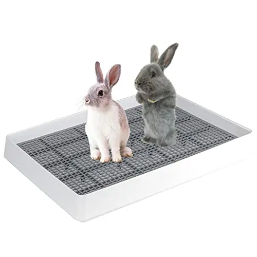 Best Litter Boxes For Rabbits - 2026 Reviews - Animal Care Unlimited ...