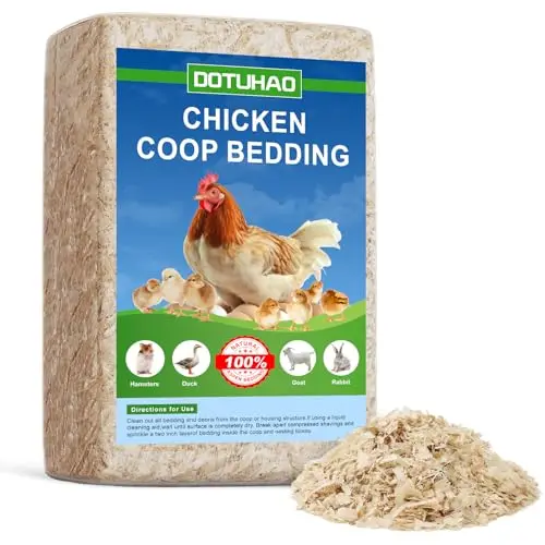 Best Shavings For Chicken Coop - 2026 Reviews - Animal Care Unlimited ...