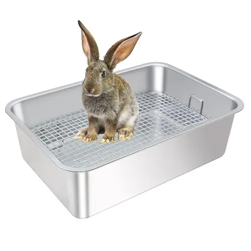Best Litter Boxes For Rabbits - 2026 Reviews - Animal Care Unlimited ...