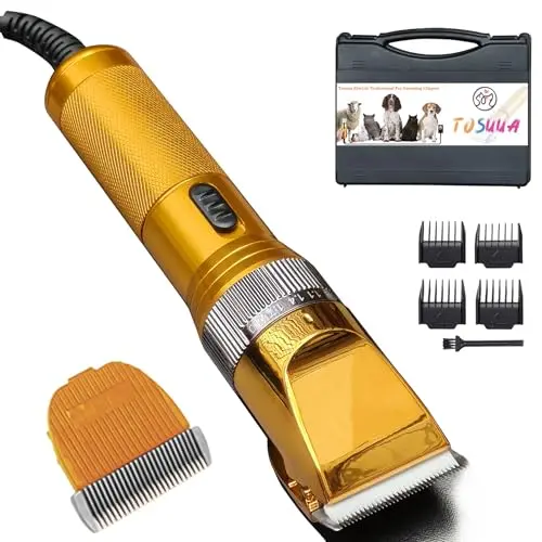 Best Dog Clippers For Golden Retrievers - 2026 Reviews - Animal Care ...